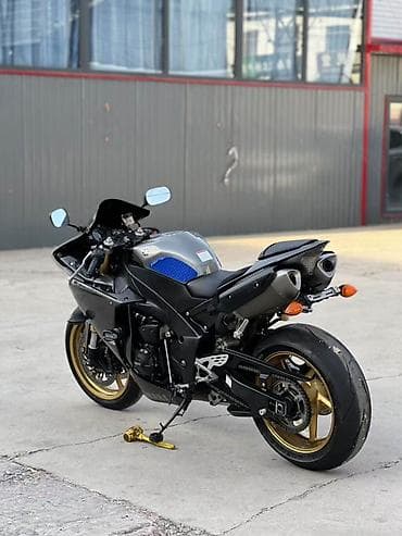 мотоцикл бмв s1000rr цена: Спортбайк Yamaha, 1000 куб. см, Бензин, Взрослый, Б/у — 9