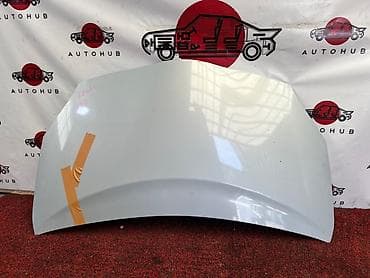 prius plus: Капот Toyota, Б/у, Оригинал — 1