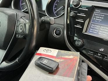 привод камри 70: Toyota Camry: 2018 г., 2.5 л, Бензин — 8