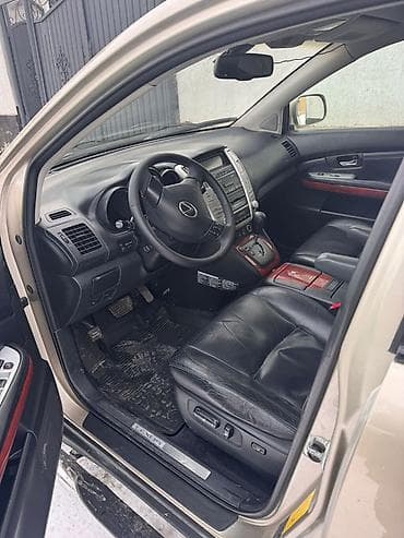 бензин сатылат: Lexus RX: 2006 г., 3.5 л, Автомат, Бензин, Кроссовер — 5