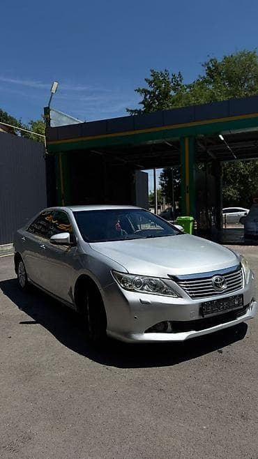 Продажа авто: Toyota Camry: 2013 г., 2.5 л, Автомат, Бензин, Седан — 3