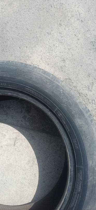 23555r18 зима: Комплект летних шин, 4 шт. Размер: P235/55 R18 99T Тип: радиальные — 2