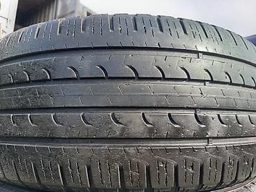 55: Шины 275 / 55 / R 20, Лето, Б/у, Комплект, Легковые, Германия, GoodYear — 3