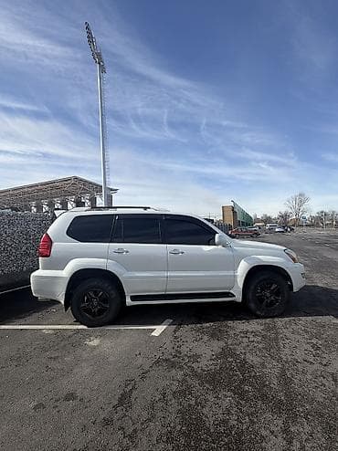 лексус gs 300 цена бишкек: Lexus GX: 2003 г., 4.7 л, Автомат, Газ, Жол тандабас — 4