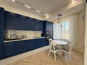 Продажа квартир: 3 комнаты, 103 м², Элитка, 9 этаж, Дизайнерский ремонт — 8