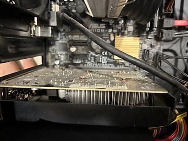 Видеокарта для ПК, Б/у, Asus, 2 ГБ