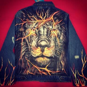 упаковка подарков бишкек: Роспись одежды обуви сумок — 7