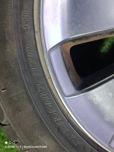 диски р17 5 114 3: Колеса в сборе 225 / 55 / R 17, Лето, Б/у, Комплект, Легковые, Литые, отверстий - 5 — 7