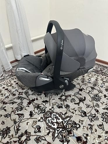 cybex автокресло: Автокресло, цвет - Серый, Б/у — 3