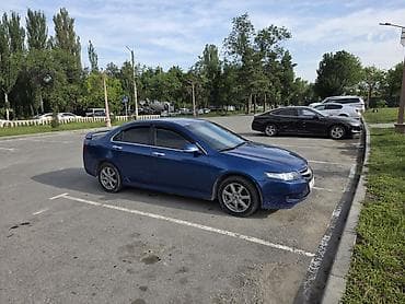 колесо мотор: Honda Accord: 2006 г., 2 л, Автомат, Бензин, Седан — 2