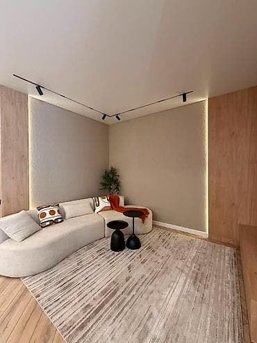 2 8: 2 комнаты, 70 м², Элитка, Элитка, 10 этаж, Дизайнерский ремонт — 5
