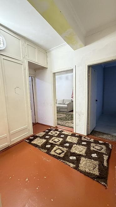 квартира 106серия: 3 комнаты, 66 м², 107 серия, 2 этаж, Косметический ремонт — 3