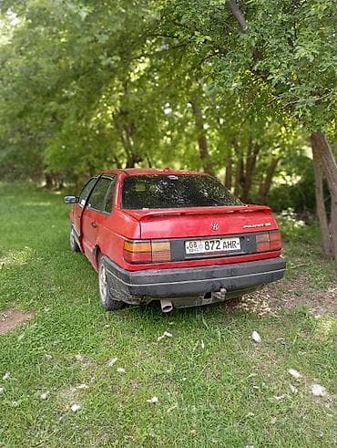 geely cool: Volkswagen Passat: 1988 г., Механика, Газ — 7