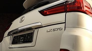 100: Lexus LX: 2019 г., 5.7 л, Автомат, Бензин, Внедорожник — 8