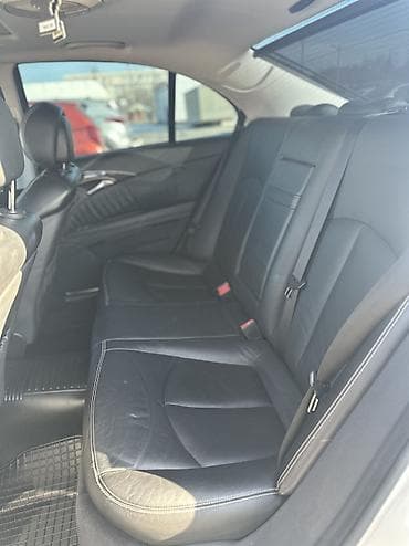 mersedes bens e210: Mercedes-Benz E-Class: 2003 г., 3.2 л, Автомат, Бензин, Седан — 6