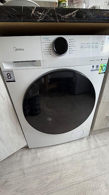 Продается стиральная машина (автомат) Midea в отличном состоянии