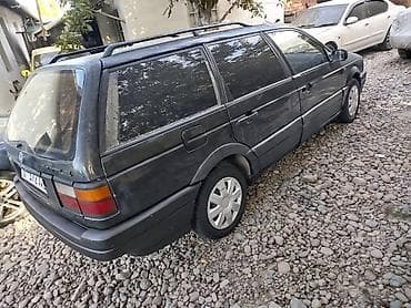 карбюратор пасат: Volkswagen Passat: 1990 г., 1.8 л, Механика, Универсал — 8