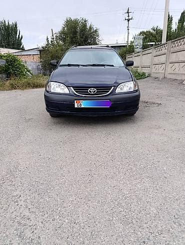 Toyota Avensis: 2001 г., 1.8 л, Механика, Бензин, Универсал