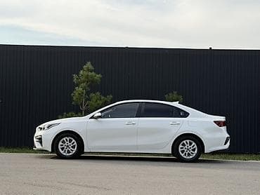 Kia K3: 2019 г., 1.6 л, Вариатор, Бензин, Седан — 8