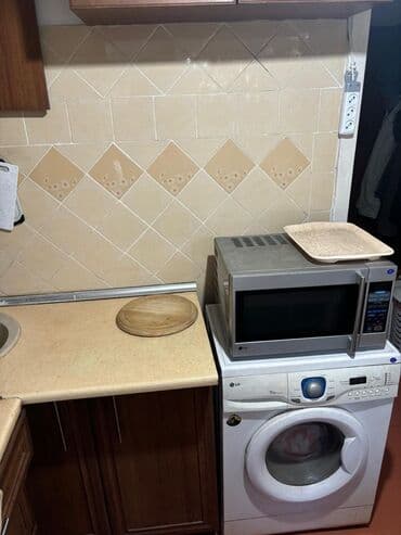 пишпек продажа квартир: 3 комнаты, 70 м², Индивидуалка, 1 этаж, Косметический ремонт — 7