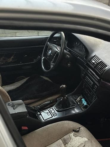 ровер 45: BMW 5 series: 2001 г., 2.5 л, Механика, Бензин, Седан — 6