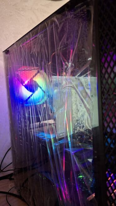 монитор 165 герц: Компьютер, ядер - 6, ОЗУ 16 ГБ, Игровой, Б/у, Intel Core i5, AMD Radeon RX 580, SSD — 6