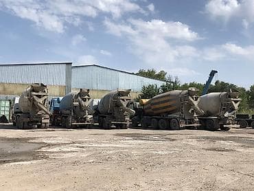 m100: Бетон Цемент готовый бетон раствор Мы предоставляем услуги — 3