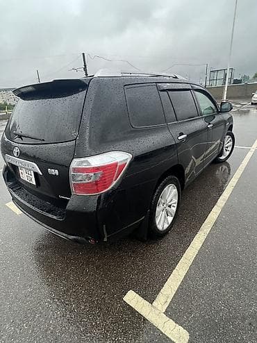 highlander 2011: Toyota Highlander: 2010 г., 3.3 л, Автомат, Гибрид, Кроссовер — 3