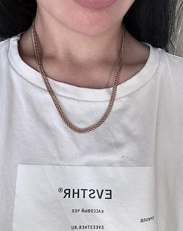 умные очки цена: Цепочка, Панцирь, Женские, Новый — 1