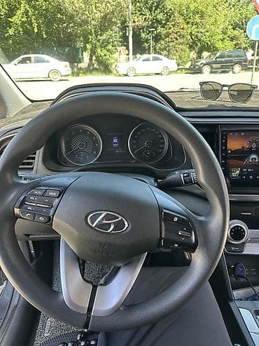 купить опель вектра б: Hyundai Avante: 2019 г., 1.6 л, Автомат, Газ, Седан — 5