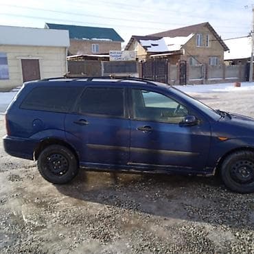 Ford Focus: 2004 г., Дизель, Универсал