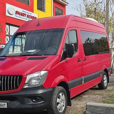 v class: Mercedes-Benz Спринтер: 2007 г., 2.2 л, Автомат, Дизель, Бус — 2