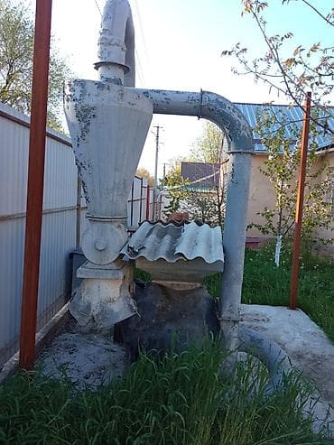 измельчитель: КДУ, промышленная дробилка — 1