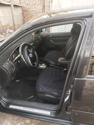 golf 4: Volkswagen Golf: 2003 г., 1.6 л, Автомат, Бензин, Хэтчбэк — 3