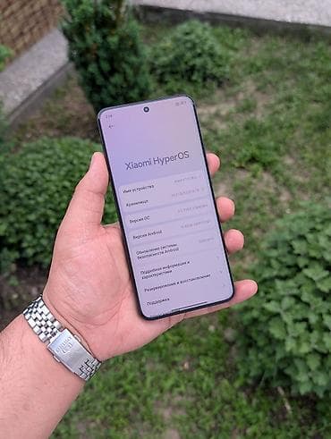 нот 30: Xiaomi, 15 Ultra, Б/у, 512 ГБ, цвет - Черный, 2 SIM — 6