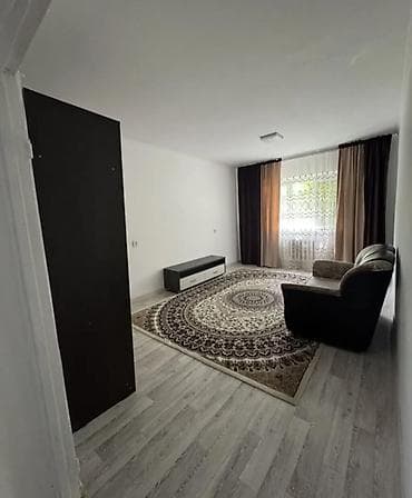 flat rent: 2 комнаты, С мебелью частично — 2