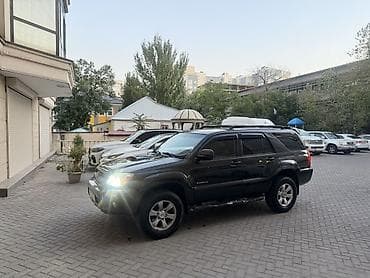 фурандер: Toyota 4Runner: 2006 г., 4 л, Автомат, Бензин, Внедорожник — 1