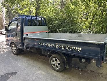 Жеңил жүк ташуучу унаа, Hyundai, Стандарт, 1,5 т, Колдонулган — 3