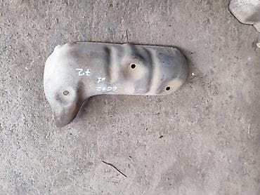 idemitsu zepro: Mitsubishi 6G72 защита тепловая, Митсубиси защитка 3.0 бензин СМ — 1