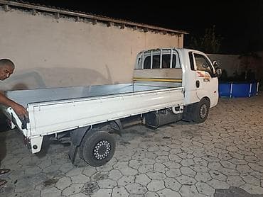 bongo: Легкий грузовик, Kia, Стандарт, 3 т, Новый — 2