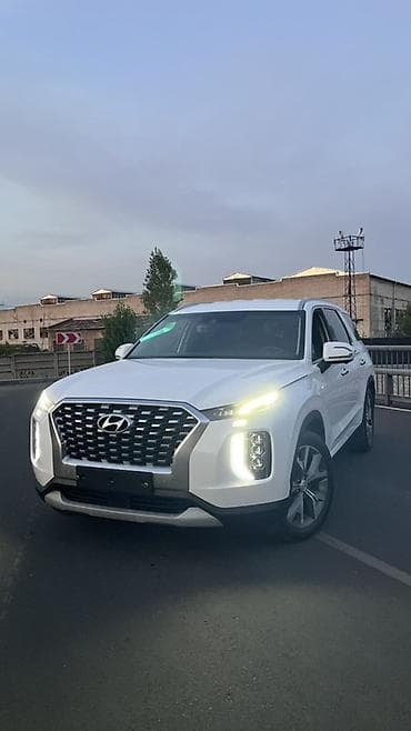 ml 2 7: Hyundai Palisade: 2020 г., 2.2 л, Автомат, Дизель, Кроссовер — 2