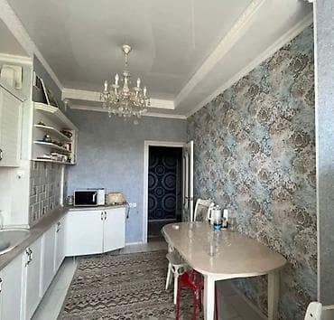 Батирлер: 2 бөлмө, 72 м², Элитка, 5 кабат, Евроремонт — 2