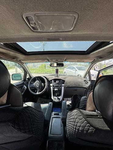 Lexus RX: 2001 г., 3 л, Автомат, Газ, Кроссовер — 5