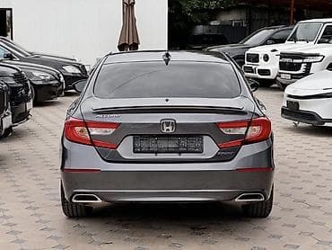 5: Honda Accord: 2019 г., 1.5 л, Вариатор, Бензин, Седан — 2