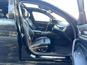 Транспорт: BMW 5 series: 2020 г., 3 л, Седан — 4