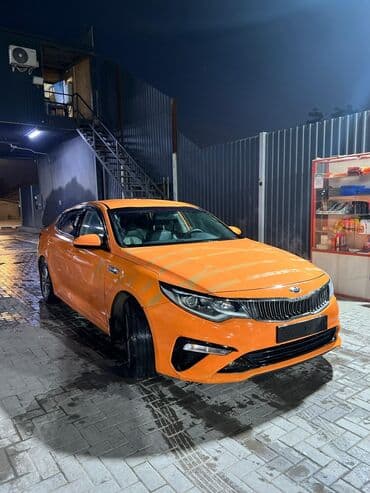 рынок кудайберген автозапчасти бишкек: Kia K5: 2019 г., 2 л, Автомат, Газ — 2