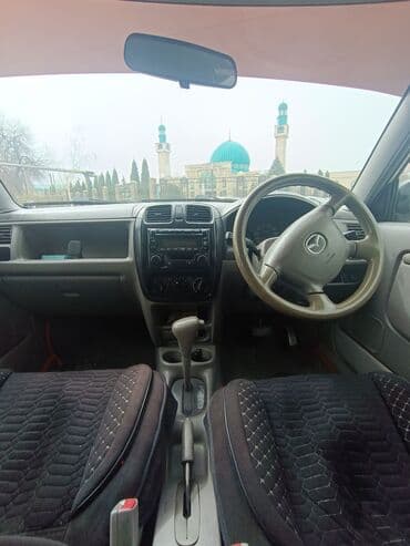 механическая коробка передач тойота авенсис: Mazda Demio: 2001 г., 1.3 л, Автомат, Бензиновая — 5