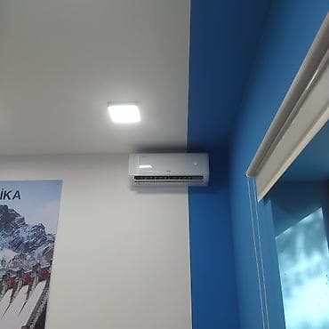 Техника и электроника: Сплит-система, AUX, Новый, 70-80 м², Инверторный — 7