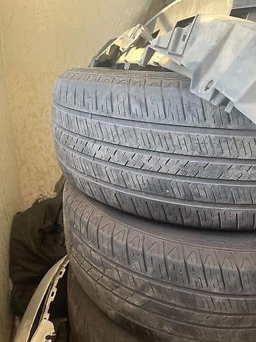 шины 26560 r18: Шины 265 / 60 / R 18, Б/у, Durun — 4