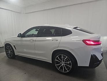30000: BMW X4: 2021 г., 2 л, Автомат, Бензин, Кроссовер — 2